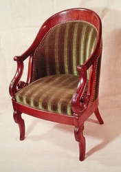Armchair, Louis-Philippe period